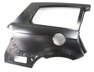 VW PASSAT B7 KOMBI 3AF 2010-2014 Quarter Panel rear wing fender right 3AF809844 3AF809606B
