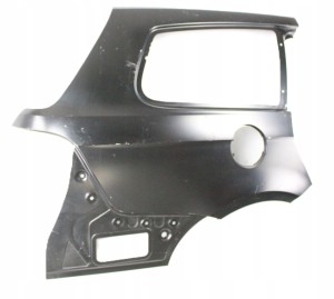 VW PASSAT B7 KOMBI 3AF 2010-2014 tylny błotnik prawy 3AF809844 3AF809606B 2/3 MINIATURA