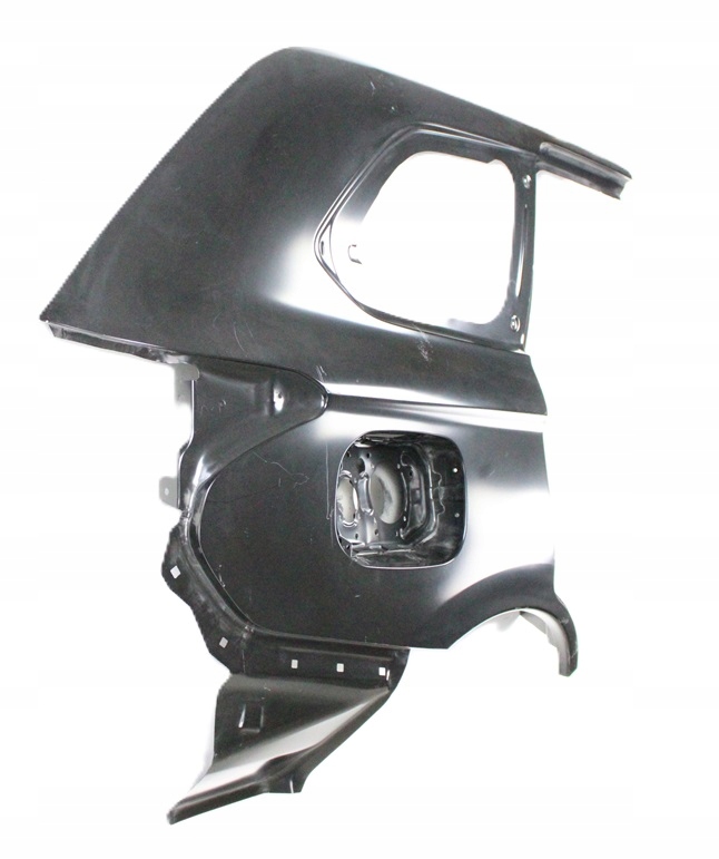 MITSUBISHI OUTLANDER PHEV 3 III 2012-2022 tylny prawy błotnik 5301H142 3/4