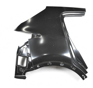 KIA SPORTAGE 4 IV QL 2015-2022 Quarter Panel rear wing fender right 71504D9C00 71504F1C00