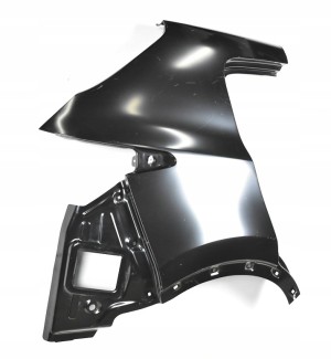 KIA SPORTAGE 4 IV QL 2015-2022 tylny prawy błotnik 71504D9C00 71504F1C00 2/3 MINIATURA