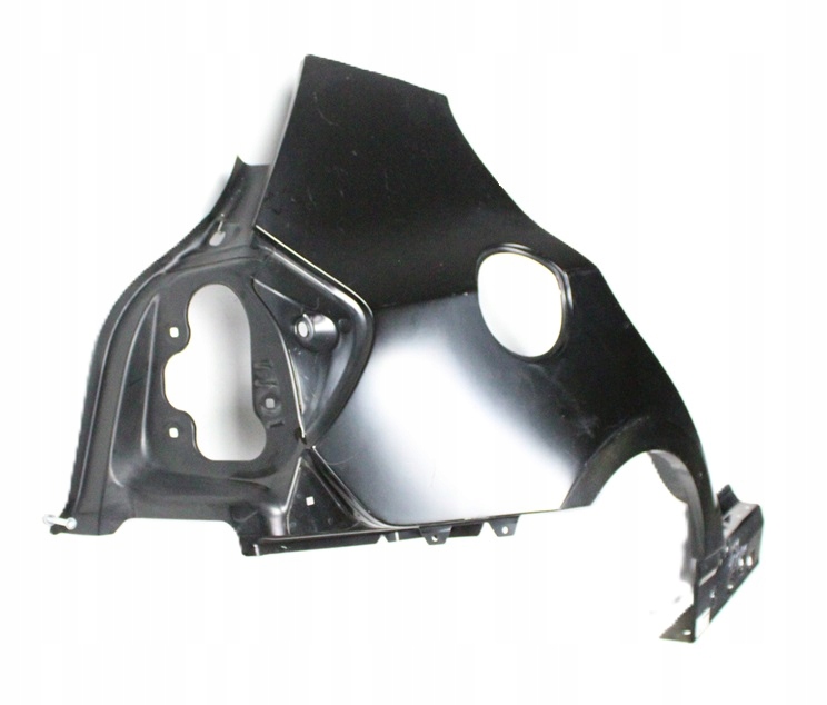 BMW 1 E87 E-87 5D 2004-2011 tylny tył prawy błotnik 41217131018 41217152842 3/4