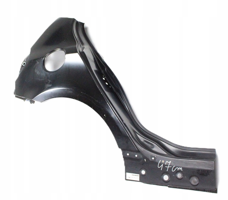 BMW 1 E87 E-87 5D 2004-2011 tylny tył prawy błotnik 41217131018 41217152842 4/4