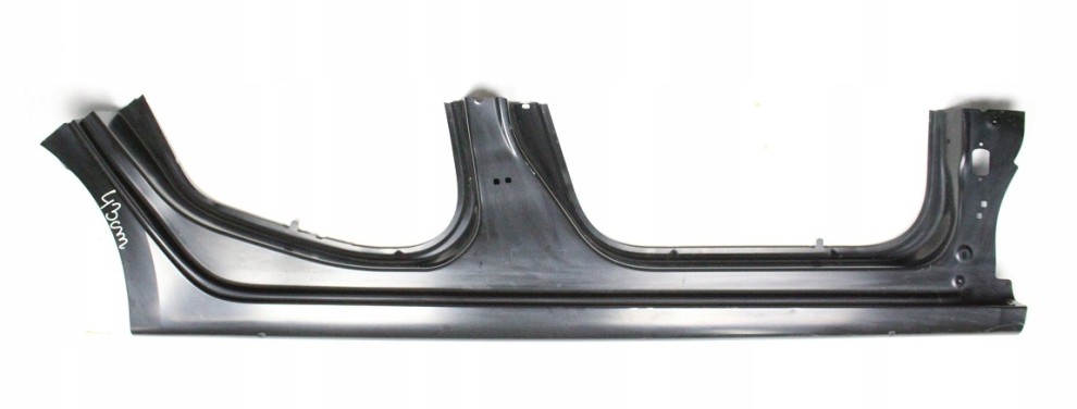 RENAULT CLIO 5 V B7 2019-2024 próg słupek prawy 764605721R 1/3