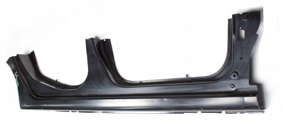 RENAULT CLIO 5 V B7 2019-2024 próg słupek prawy 764605721R 2/3