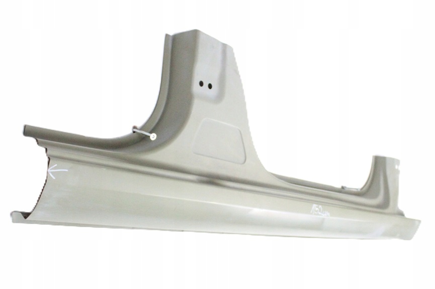 SKODA OCTAVIA 3 5E3 5E5 2012-2020 Próg słupek prawy 5E5809606A 5E9809606A 2/3