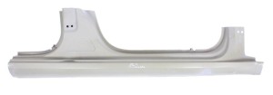 SKODA OCTAVIA 3 5E3 5E5 2012-2020 Sill door Quarter Panel Pillar right 5E5809606A 5E9809606A