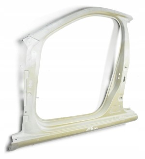 SKODA OCTAVIA 3 5E5 5E9 2012-2020 Próg słupek lewy 5E5809605A 5E9809605A 2/2 MINIATURA