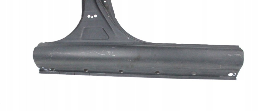 PEUGEOT 107 PM PN 2005-2014 5D próg słupek B prawy 1611920180 4/4