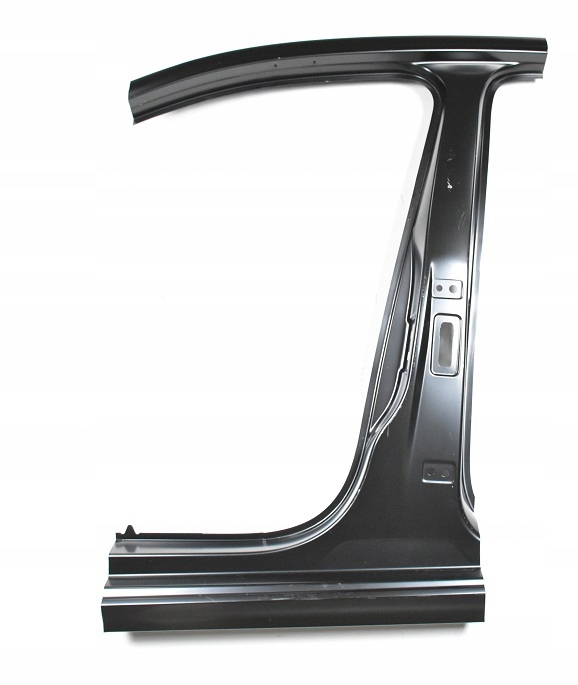 VW POLO 2G4 2017-2024 Próg słupek B lewy 2G4809835 2G4809051A 1/4