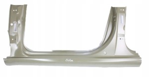 SKODA SUPERB 2 II 3T5 3T9 2008-2016 Sill door Quarter Panel Pillar left 3T5809605H 3T9809605E