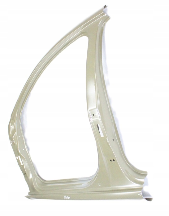 SKODA SUPERB 2 II 3T5 3T9 2008-2016 próg słupek lewy 3T5809605H 3T9809605E 2/3