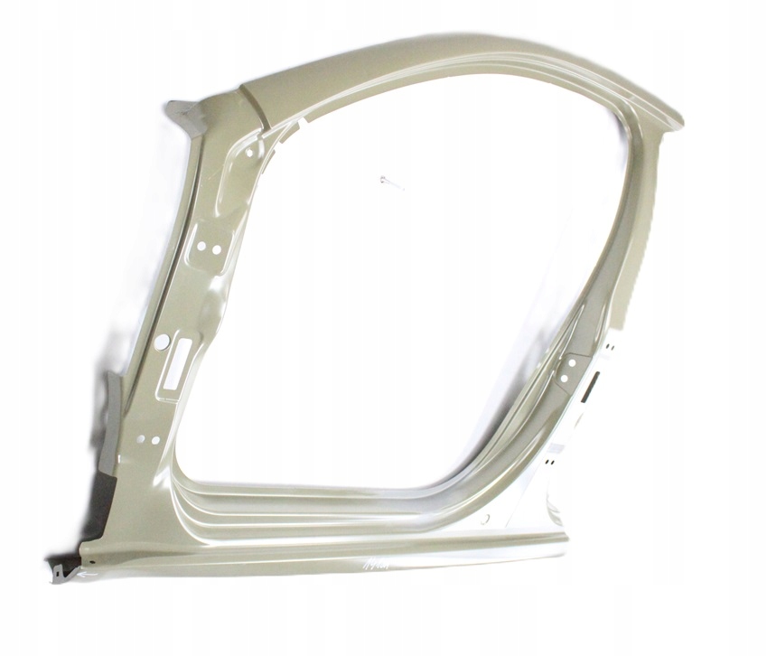 SKODA SUPERB 2 II 3T5 3T9 2008-2016 próg słupek lewy 3T5809605H 3T9809605E 3/3