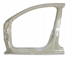 SKODA SUPERB 2 II 3T5 3T9 2008-2016 Sill door Quarter Panel Pillar left 3T5809605H 3T9809605E