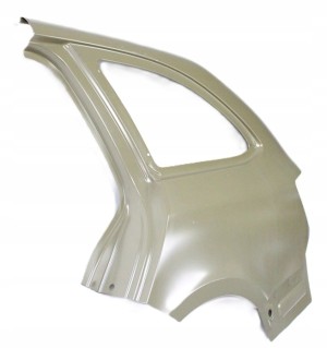 SKODA SUPERB 2 KOMBI 3T9 2008-2015 tylny lewy błotnik 3T9809605D 3T9809605 3/3 MINIATURA