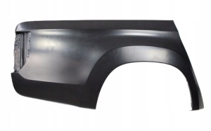 MITSUBISHI L200 IV 4 2019-2024 4D DOUBLE CUB Quarter Panel rear wing fender right 6722A884