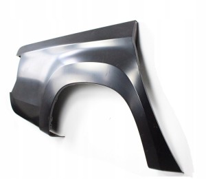 MITSUBISHI L200 IV 4 2019-2024 4D DOUBLE CUB tylny prawy błotnik 6722A884 3/3 MINIATURA