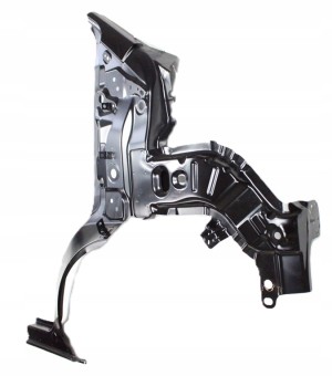 FORD TRANSIT CUSTOM V362 LIFT 2018-2023 próg słupek 2291513 2/3 MINIATURA