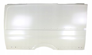 VW CRAFTER 2E0 LONG L3 2006-2016 Quarter Panel rear wing fender right 2E1809180