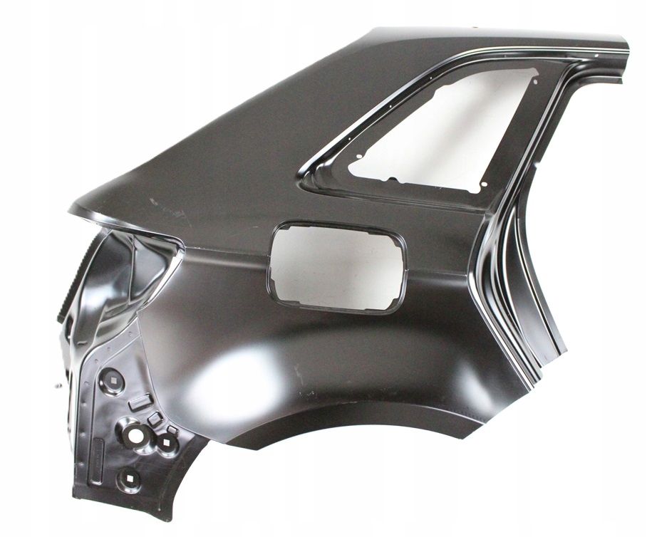 AUDI A3 S3 SPORTBACK 8V4 2013-2019 Tylny prawy błotnik 8V4809838C 1/3