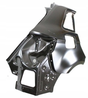 AUDI A3 S3 SPORTBACK 8V4 2013-2019 Tylny prawy błotnik 8V4809838C 3/3 MINIATURA