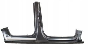 FORD TOURNEO CONNECT MK3 L1 2K7 22- Sill door Quarter Panel Pillar right 2K7809606 2K7809604B