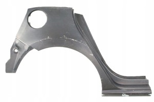 VW POLO 6R4 6C4 5D HB 2009-2017 Quarter Panel rear wing fender right 6R4809844A