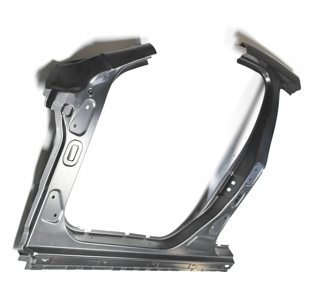 MERCEDES A-KLASA W176 A176 176 2012-2018 Próg słupek lewy A1766300307 2/3