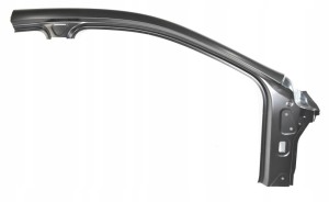 MERCEDES A-KLASA W176 A176 176 Pillar Upper part pillar right A1766300407