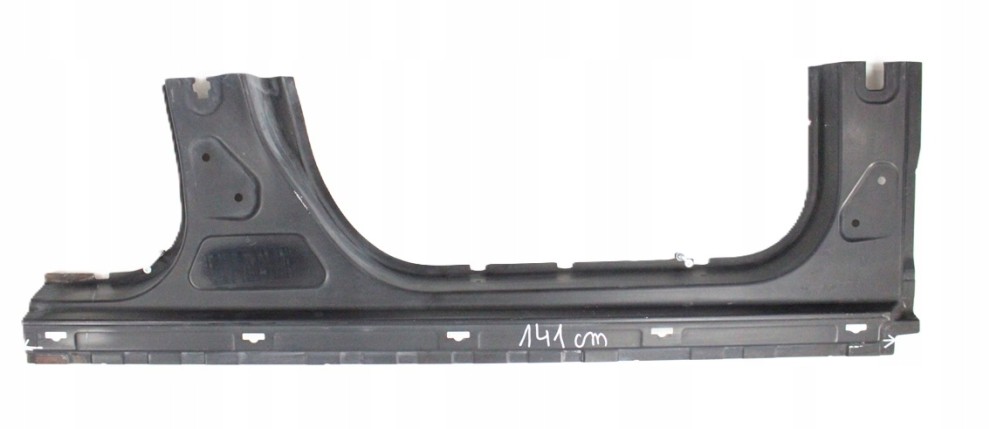 MERCEDES A-KLASA W176 A176 176 2012-2018 Próg słupek prawy A1766300407 1/3