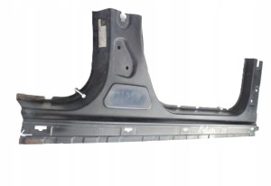 MERCEDES A-KLASA W176 A176 176 2012-2018 Próg słupek prawy A1766300407 2/3 MINIATURA