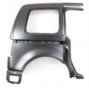 VW CADDY III IV 2K0 2K5 2004-2020 Quarter Panel rear wing fender right 2K0809604J