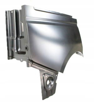 FORD TOURNEO CONNECT MK3 L1 2022- tylny błotnik prawy 2K7809604B 2K7809604C 2/3 MINIATURA