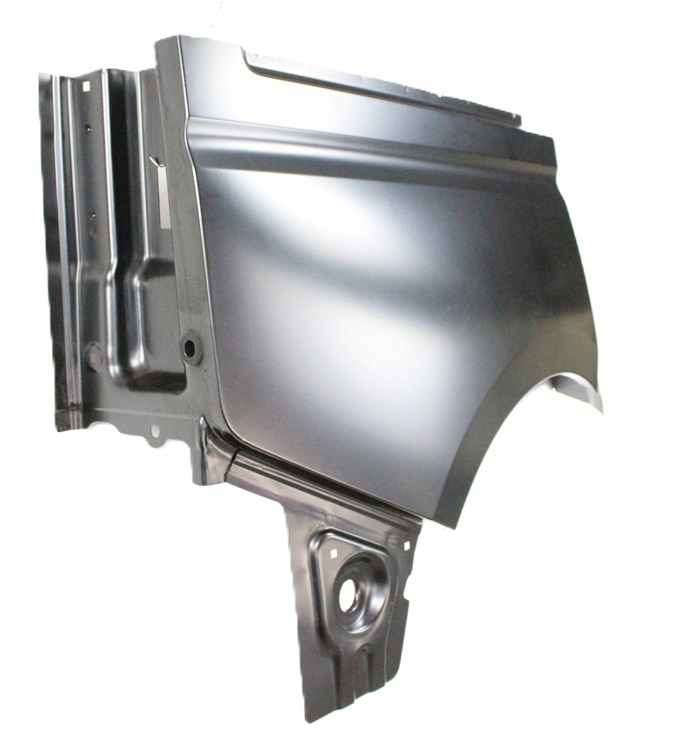 VW CADDY LIFE 5 V L1 2K7 21-25 tylny błotnik prawy 2K7809604B 2K7809604C 2/3