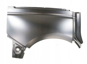 VW CADDY LIFE 5 V L1 2K7 21-25 Quarter Panel rear wing fender right 2K7809604B 2K7809604C