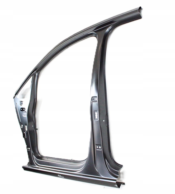 VW TOURAN 5TA 2015-2024 próg słupek lewy 5TA809835 5TA809051 3/3