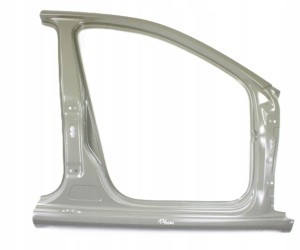 SKODA OCTAVIA 3 5E3 5E5 2012-2020 Sill door Quarter Panel Pillar right 5E5809606A 5E9809606A