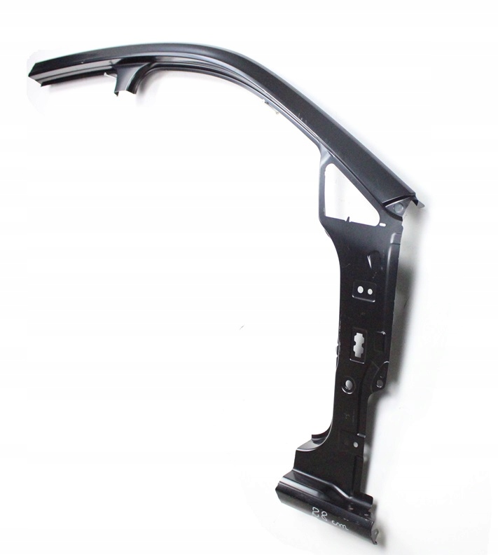 VW GOLF 7 VII 5G9 KOMBI VARIANT 2012-2020 próg słupek prawy 5G9809606B 2/2