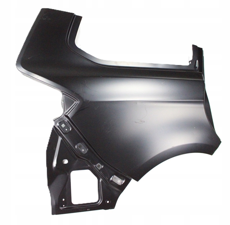 FORD GALAXY MK3 CK 2015-2024 tylny tył prawy błotnik 2103305 2/4