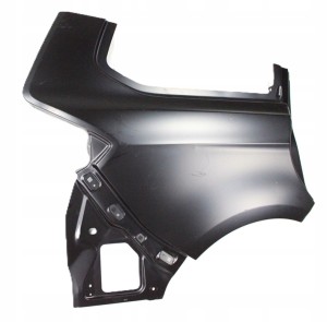 FORD GALAXY MK3 CK 2015-2024 tylny tył prawy błotnik 2103305 2/4 MINIATURA