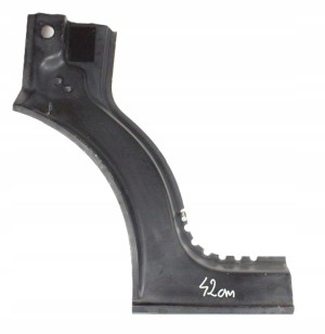 VW MULTIVAN 6 VI 7E0 2015-2021 Sill door Quarter Panel Upper part A-pillar left quarter panel 7E0810075