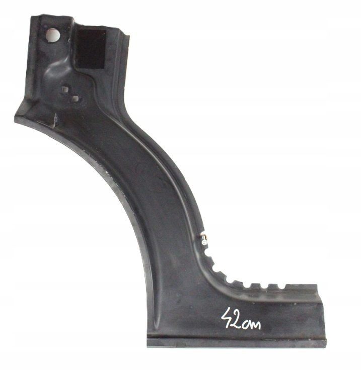 VW TRANSPORTER T5 7H0 2003-2015 próg słupek A lewy 7H0810075A 1/3