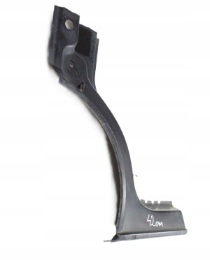 VW TRANSPORTER T5 7H0 2003-2015 próg słupek A lewy 7H0810075A 3/3 MINIATURA