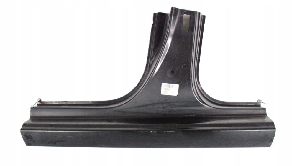 AUDI A6 S6 C6 4F5 4F9 2004-2011 próg słupek B lewy 4F5809847 4G9809847 1/4