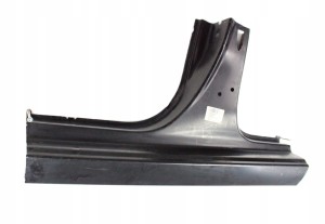 AUDI A6 S6 C6 4F5 4F9 2004-2011 próg słupek B lewy 4F5809847 4G9809847 2/4 MINIATURA