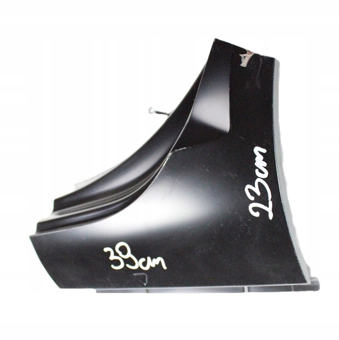 AUDI A4 S4 B9 8W5 8W9 2015-2019 próg słupek C lewy 8W5809847 8W9809847 4/4