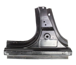 DACIA SANDERO 2 II STEPWAY 2012-2020 Sill door Quarter Panel Pillar B right 764600448R