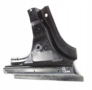 DACIA SANDERO 2 II STEPWAY 2012-2020 próg słupek B prawy 764600448R 3/3 MINIATURA