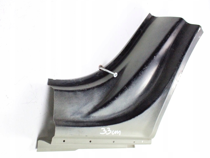 AUDI Q5 SQ5 RSQ5 8R0 08-17 Próg słupek C lewy zejście kolanko 8R0809847A 3/3