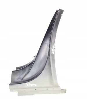 AUDI Q5 SQ5 RSQ5 8R0 08-17 Próg słupek C lewy zejście kolanko 8R0809847A 2/3 MINIATURA